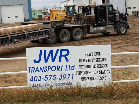 JWR Transport